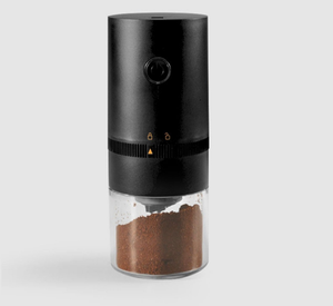 Molinillo de Especias y Café Portátil, Recargable por USB, con Núcleo de Cerámica, para Viajes y Hogar - Product Image 3