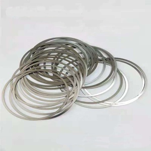 Tùy chỉnh độ chính xác cao thép không gỉ 0.01mm 0.02mm din988 Shim vòng siêu mỏng phẳng máy giặt - Product Image 5