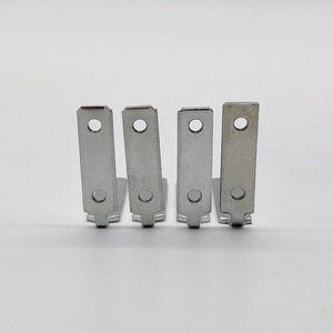 Support d'angle en aluminium 46x12mm, épaisseur 3mm, type standard, accessoire de quincaillerie - Product Image 1