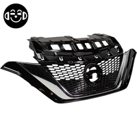 AFTATPT Grille avant de haute qualité, fournie directement par l'usine, pour Nissan Versa Note 2017, avec un excellent effet d'installation