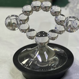 Servicios de Impresión 3D en Plástico Jiasheng, Semi Transparente, Pulido, Teñido, Producción en Masa, Personalización con Impresora 3D SLA - Product Image 1