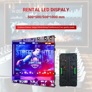 Pantalla LED para Exteriores P3.91 <span class=keywords><strong>de</strong></span> Venta Caliente para <span class=keywords><strong>Eventos</strong></span> y Escenarios - Product Image 3