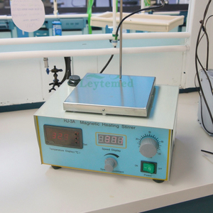 Ltlu04a giá rẻ tĩnh nhiệt kỹ thuật số từ khuấy với tấm nóng - Product Image 2