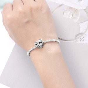 New <b>LOVE</b> beaded original fashion versatile DIY <b>bracelet</b> jewelry pendant for women - Product Image 6