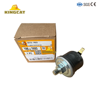 KINGCAT Nouveau 196-7693 Pressostat de barre de pression moteur pour pièces de moteur CAT C1.5 C2.2 C4.4 3034 3054 3056
