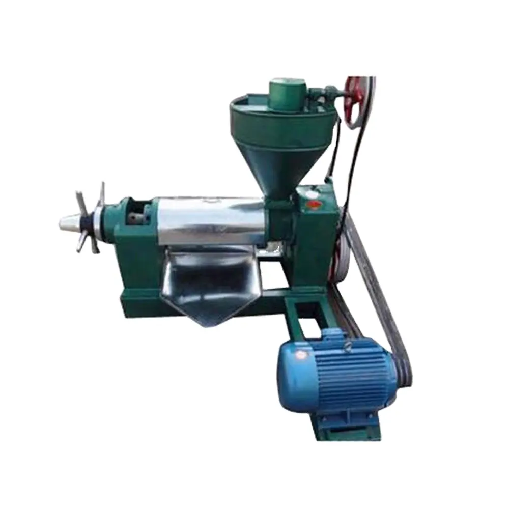 200 kg/std beste Ölgewinnung maschine Saat ölpresse Mühle Maschinen Schraube Ölpresse Maschine Indien für zu Hause