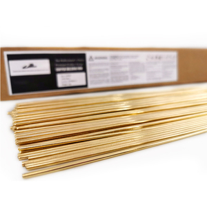 Electrodo de Latón, Metal de Relleno de Latón, Varilla de Soldadura de Latón <span class=keywords><strong>para</strong></span> Soldadura a <span class=keywords><strong>Gas</strong></span> - Product Image 2