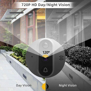 Wifi Lổ Nhìn Trộm Máy Ảnh Với 4.3 Inch Hiển Thị <span class=keywords><strong>Door</strong></span> Chuông Máy Ảnh Cổng <span class=keywords><strong>Video</strong></span> <span class=keywords><strong>Door</strong></span> <span class=keywords><strong>Viewer</strong></span> - Product Image 5