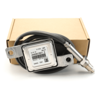 Nuevo Sensor de Óxido de Nitrógeno Trasero 4M0907807E 5WK97261 4M0907807AT 4M0907807Q para Audi Q7 3.0L 2016-2019, OEM, 12 Meses de Garantía