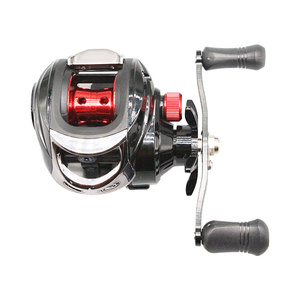 Moulinet de pêche Orjd à grande vitesse, rapport 7,2:<span class=keywords><strong>1</strong></span>, freinage maximal 8 kg, bobine en métal, moulinet de pêche à lancer avec frein magnétique - Product Image 3