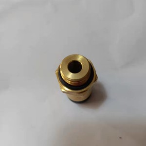 Conector Rápido para Tuberías de Aire Ft-8x1-m18x1.5 de 8mm, Metálico, para Líneas de Aire y Piezas Automotrices - Product Image 1