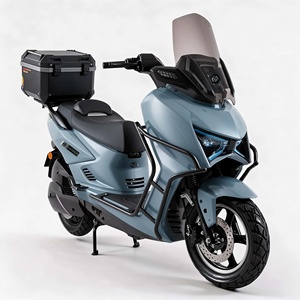 Venta Directa de Fábrica, Motocicleta Eléctrica de Alta Velocidad para Adultos, 3000W, 72V, Scooter, 150km/h, Motocicleta Todoterreno Eléctrica de Alta Velocidad - Product Image 3