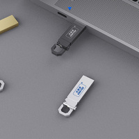 Clé USB promotionnelle 16 Go 32 Go 64 Go pour les grandes inaugurations, livraison rapide, clé USB publicitaire, coffrets cadeaux promotionnels