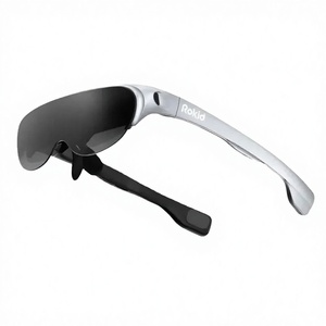 Estación para Gafas Inteligentes AR 3D Air, Pantalla de 120 Pulgadas, OLED 1080P, Pantalla Dual, 43 FoV, 55PPD, Carga Tipo-C, Reproductor de Música, Juegos en Casa - Product Image 3