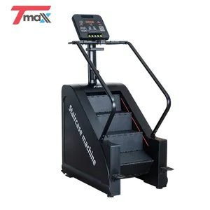 Tmax Stair Master gimnasio comercial equipo de fitness Stair Master gimnasio máquina de ejercicios