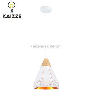Lampe suspendue rétro pour salle à manger avec douille E27, <span class=keywords><strong>lustre</strong></span> en fer <span class=keywords><strong>moins</strong></span> <span class=keywords><strong>cher</strong></span> - Product Image 4
