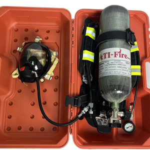 جهاز إطفاء الحرائق الآمن من ألياف الكربون OEM OEM لإطفاء الحرائق - Product Image 3