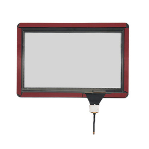 Pantalla de panel táctil de <span class=keywords><strong>TV</strong></span> portátil Máquina Pos Radio de coche Quiosco portátil Pantalla táctil capacitiva <span class=keywords><strong>LCD</strong></span> vertical de 18,5 pulgadas - Product Image 6