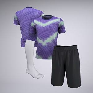 Custom Voetbal T Shirt Hot Sell Voetbal Voetbal Truien Voetbal Uniform - Product Image 4