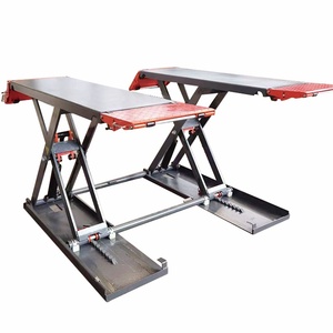Elevadores <span class=keywords><strong>de</strong></span> <span class=keywords><strong>Autos</strong></span> Portátiles Eléctricos-Hidráulicos <span class=keywords><strong>de</strong></span> 3.5T <span class=keywords><strong>de</strong></span> Alta Eficiencia CHINSONG CSLM-800, Altura Máxima <span class=keywords><strong>de</strong></span> Elevación <span class=keywords><strong>de</strong></span> 1000 mm, 220V/380V para Garaje Doméstico - Product Image 3