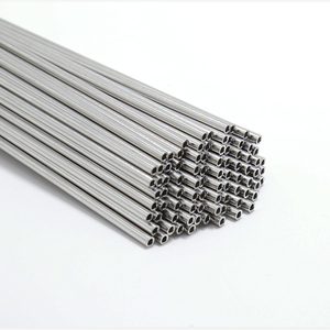 A312 STM Aisi INOX ท่อสแตนเลส304/304L/316เชื่อม/ไร้รอยต่อร้อน/เย็นรีดเย็นสดใส316ti - Product Image 1