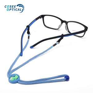 <span class=keywords><strong>Lunettes</strong></span> de sécurité pour enfants <span class=keywords><strong>cordon</strong></span> de cou antidérapant <span class=keywords><strong>lunettes</strong></span> de sport <span class=keywords><strong>lunettes</strong></span> de soleil sangle retenue de <span class=keywords><strong>lunettes</strong></span> pour enfants - Product Image 2
