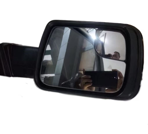 Espejo Retrovisor Lateral de Remolque de Alta Calidad 1500 2019-2023, Eléctrico, Calefactable, con Luz de Cortesía, Punto Ciego, Nuevo, Negro, XMAXVISION - Product Image 3