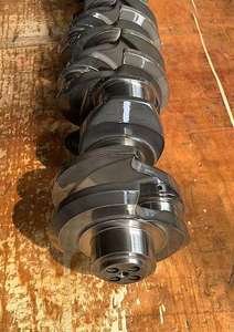 Atracing haute performance CNC Billet 4340 acier vilebrequin pour BMW <span class=keywords><strong>N57</strong></span> vilebrequin N57D30 vilebrequin <span class=keywords><strong>325d</strong></span> 3.0L Diesel - Product Image 5