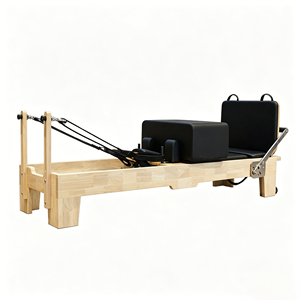 Máquinas de Pilates Reformer MJD, Otros Productos Deportivos y de Entretenimiento, Reformer PMachine HGym, Torre de Pilates Reformer - Product Image 6