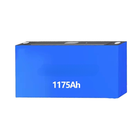 Sel Baterai Prismatic Rechargeable Ev 3.2V 105Ah 4000 Cycle Lifepo4 untuk Penyimpanan Energi Rumah Tenaga Surya Bersertifikasi CE -20