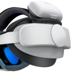 <span class=keywords><strong>BOBOVR</strong></span> P4u Diadema mejorada con batería magnética PICO 4 Accesorio de carga ultra Comodidad Mejora VR Accesorios de juego - Product Image 1