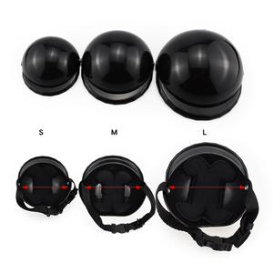Vente en gros Casque et <span class=keywords><strong>lunettes</strong></span> de sécurité <span class=keywords><strong>pour</strong></span> animaux de compagnie style sport en polyester et coton <span class=keywords><strong>pour</strong></span> chiens et chats - Product Image 2