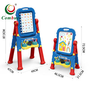 Juguetes educativos de dibujo de enseñanza temprana pinyin chino para niños - Product Image 1
