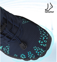 Chaussures antidérapantes à 5 doigts au bord de la mer, océan, rivière, kayak, ruisseau, séchage rapide, pieds nus, pataugeoire, natation, Sport aquatique, plage