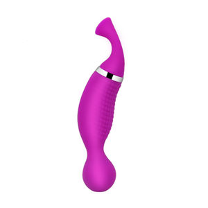 Vibrator Anus Vagina Perempuan Lucu Genggam Realistik Termurah - Product Image 2