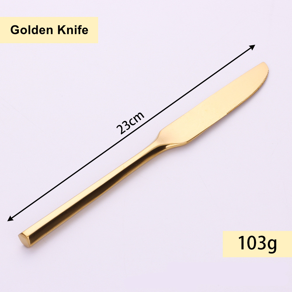 knife