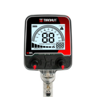 Détecteur de métaux rechargeable longue portée Tianxun TX-W85 2026, équipement de détection d'or, entièrement étanche IP68, appareil de chasse au trésor