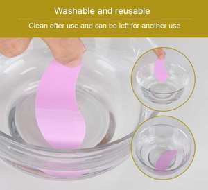 แผ่นมาส์กใต้ตาซิลิโคนลดเลือนริ้วรอยแบบใช้ซ้ำได้ พิมพ์โลโก้ได้ - Product Image 3