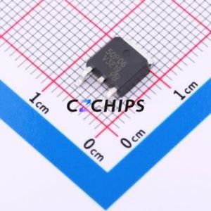 ทรานซิสเตอร์ภาคสนามทรานซิสเตอร์ทรานซิสเตอร์ (MOsfet) แบบ HM50P06K-VB TO-252ชิ้นส่วนอิเล็กทรอนิกส์ใหม่ดั้งเดิม - Product Image 1