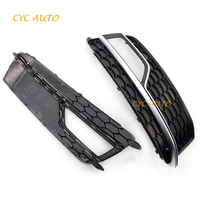 B8.5 RS5 Style couvercle de phare antibrouillard calandre avant étui antibrouillard pour Audi A5 s-line 8T 2013 2014 2015