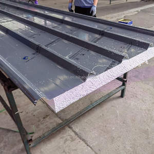 Paneles Sándwich EPS <span class=keywords><strong>para</strong></span> Aislamiento Estructural, <span class=keywords><strong>Placas</strong></span> <span class=keywords><strong>Aislantes</strong></span> <span class=keywords><strong>para</strong></span> Techo, Paneles <span class=keywords><strong>para</strong></span> <span class=keywords><strong>Paredes</strong></span> Exteriores de Viviendas - Product Image 4