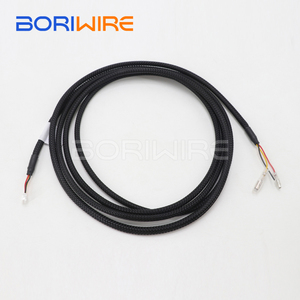 <span class=keywords><strong>สาย</strong></span><span class=keywords><strong>ต่อ</strong></span>ขยายขั้ว<span class=keywords><strong>ต่อ</strong></span> 1.25 มม. ไปยังปลั๊กหัวกระสุน 4.0 มม. แบบตัวผู้และตัวเมีย <span class=keywords><strong>สาย</strong></span>มอเตอร์พร้อมปลอกหุ้มแบบถัก ผลิตจากโรงงาน - Product Image 4