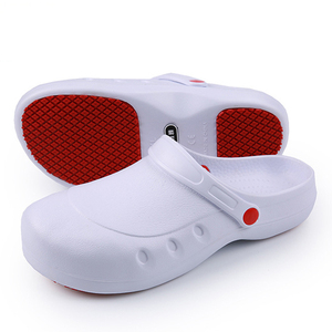 <span class=keywords><strong>Scarpe</strong></span> Antinfortunistiche CF7018 Invernali ed <span class=keywords><strong>Estive</strong></span> Antiscivolo per Hotel e Cucina, con Punta Composita in Acciaio, <span class=keywords><strong>Scarpe</strong></span> <span class=keywords><strong>da</strong></span> <span class=keywords><strong>Lavoro</strong></span> EVA per Chef - Product Image 5