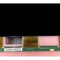 CSOT ST5461D12-5 pengganti layar Tv 55 inci v-by satu suku cadang layar 102 pin 4K Ultra Hd Panel pengganti
