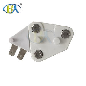 Régulateur d'alternateur <span class=keywords><strong>12V</strong></span> 3N3754 1116380 1116380 pour Delco Lucas <span class=keywords><strong>dynamo</strong></span> - Product Image 1