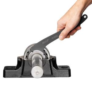 HN 26/SNL Electronic Hook-Shaped Wrench 220v 1 Year Warranty Efficient for Easy Nut Locking Testing Equipment - Product Image 2