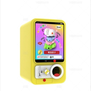 New Smart Twister Gift Card Handicraft Vending <b>Machine</b> Capsule Vending <b>Machine</b> Coin-operated Egg Twister <b>Machine</b> - Product Image 3