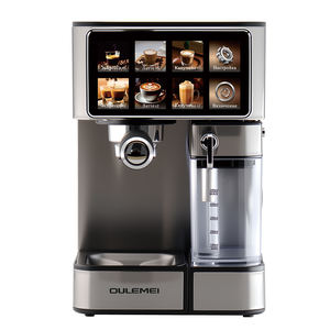 Nueva cafetera portátil recargable Cappuccino Latte Espresso, máquina de café Espresso portátil de viaje con función de calefacción - Product Image 1