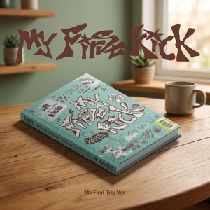 KickFlip Mi Primer Golpe (Versión Estándar) Álbum Oficial de Kpop Coreano en CD - Product Image 3