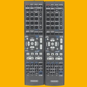Télécommande Crystal Pearl Tianhong AXD7534 pour amplificateur Pioneer série VSX, portée de 10 m, noire - Product Image 1